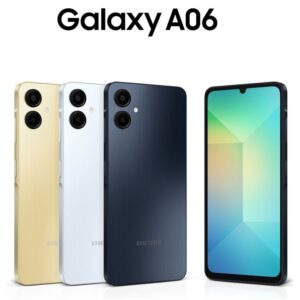 سامسونگ مدل Galaxy A06 دو سیم کارت ظرفیت 64 گیگابایت و رم 4 گیگابایت