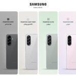 گوشی موبایل سامسونگ مدل Galaxy A56 5G  دو سیم کارت ظرفیت 256 گیگابایت و رم12گیگابایت