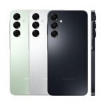 گوشی موبایل سامسونگ مدل Galaxy A16 دو سیم کارت ظرفیت 128 گیگابایت و رم 6 گیگابایت