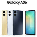 گوشی موبایل سامسونگ مدل Galaxy A06 دو سیم کارت ظرفیت 128 گیگابایت و رم 6 گیگابایت