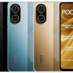 گوشی موبایل شیائومی مدل Poco C71 دو سیم کارت ظرفیت 64 گیگابایت و رم 3 گیگابایت