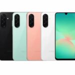 گوشی موبایل سامسونگ مدل Galaxy A26 5G  دو سیم کارت ظرفیت 256گیگابایت و رم 8گیگابایت