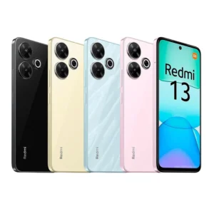 گوشی موبایل شیائومی مدل (Redmi 13 NFC (RAM 6 ظرفیت 128GB
