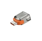 مبدل OTG تبدیل USB به USB-C اسلیکتو