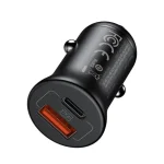 شارژر فندکی مک دودو مدل CC-2680 توان ۴۵ وات دو پورت - تصویر 4