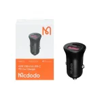 شارژر فندکی مک دودو مدل CC-2680 توان ۴۵ وات دو پورت - تصویر 3