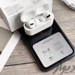 هدفون بی سیم اپل مدل ایرپاد پرو 2 - تصویر 3