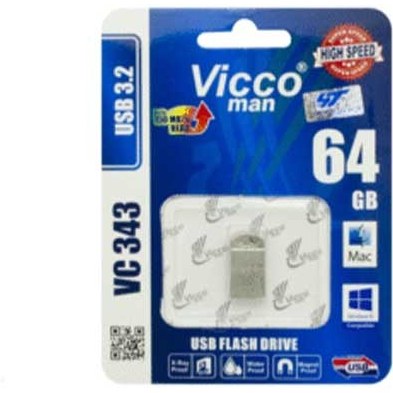 OI_li_2pMG_DB69G فلش مموری ویکومن مدل VC343 ظرفیت ۳۲ گیگابایت USB 3.0 - تصویر 1