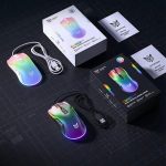 ماوس گیمینگ اونیکوما مدل CW922 با سیم - تصویر 7